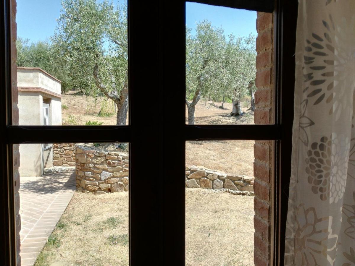 Antico Casale Tiravento Aparthotel Passignano sul Trasimeno Exterior photo