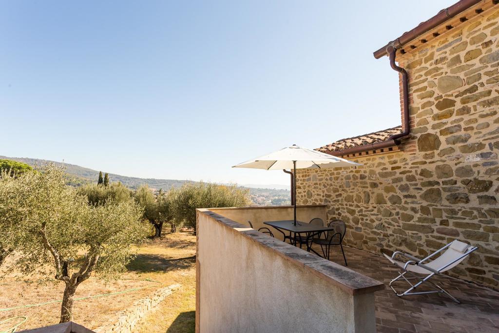 Antico Casale Tiravento Aparthotel Passignano sul Trasimeno Exterior photo